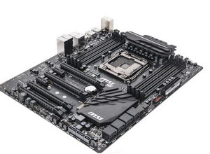 Základní deska MSI X99S SLI PLUS - Intel X99 Základní deska MSI X99S SLI PLUS - Intel X99