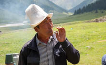 Kyrgyzstán 2013 - Jan Búda, BStudio