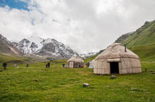 Kyrgyzstán 2013 - Jan Búda, BStudio