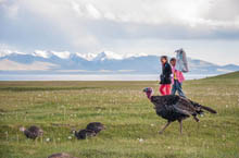 Kyrgyzstán 2013 - Jan Búda, BStudio